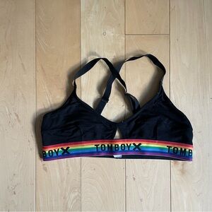 Tomboyx Lounge Bralette